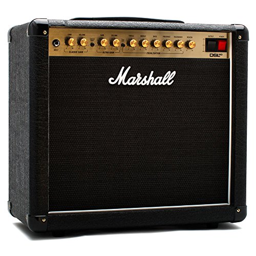 ギターアンプコンボ 20W DSL20C
