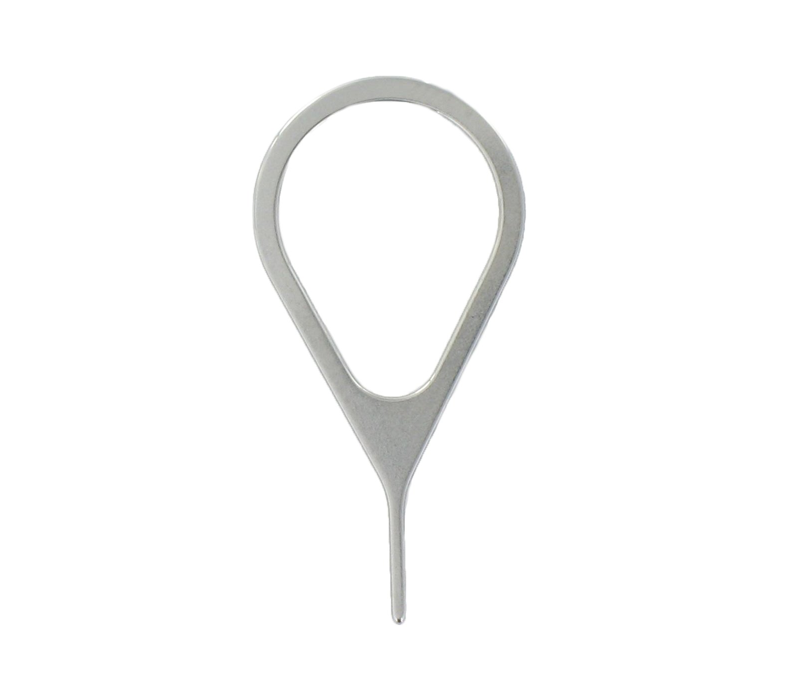 Cellphone Doctor's Sim Card Removal Tool Sim Card Tray Open Eject Pin Remover Sim Adapter (Pack of 1)