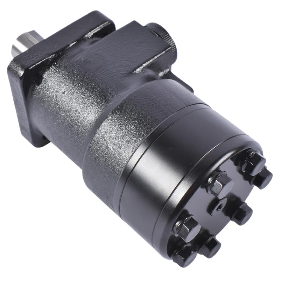 Hydraulikmotor-Ersatz AP01 1011100009, kompatibel mit Char-Lynn H-Serie 101-1100-009 101-1100