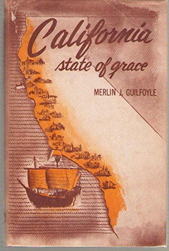 California, "State of Grace." B0007FLBQK Book Cover