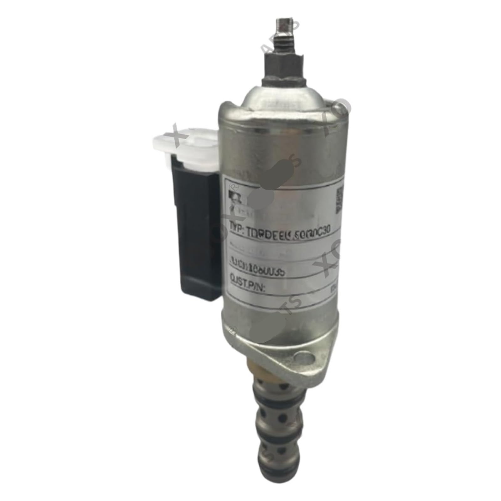 JJKKOZVQF 1pcs solenoid valve KDRDE5K-50/30C30-143