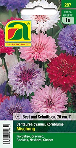 Fiordaliso, miscela imperiale.