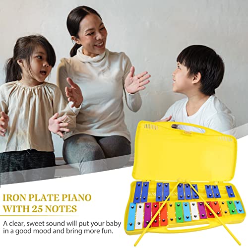 Métallophone de percussion pour canaliser l'énergie des enfants - 7