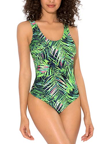 Smart & Sexy Women's French Cut One Piece Swimsuit – Stylish Swimwear3