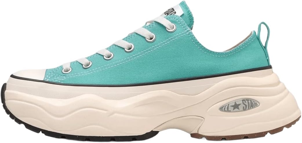 Converse ユニセックス大人 厚底 オールスター サージトレーナー ALL STAR SURGETRAINER OX ユニセックス大人スニーカー