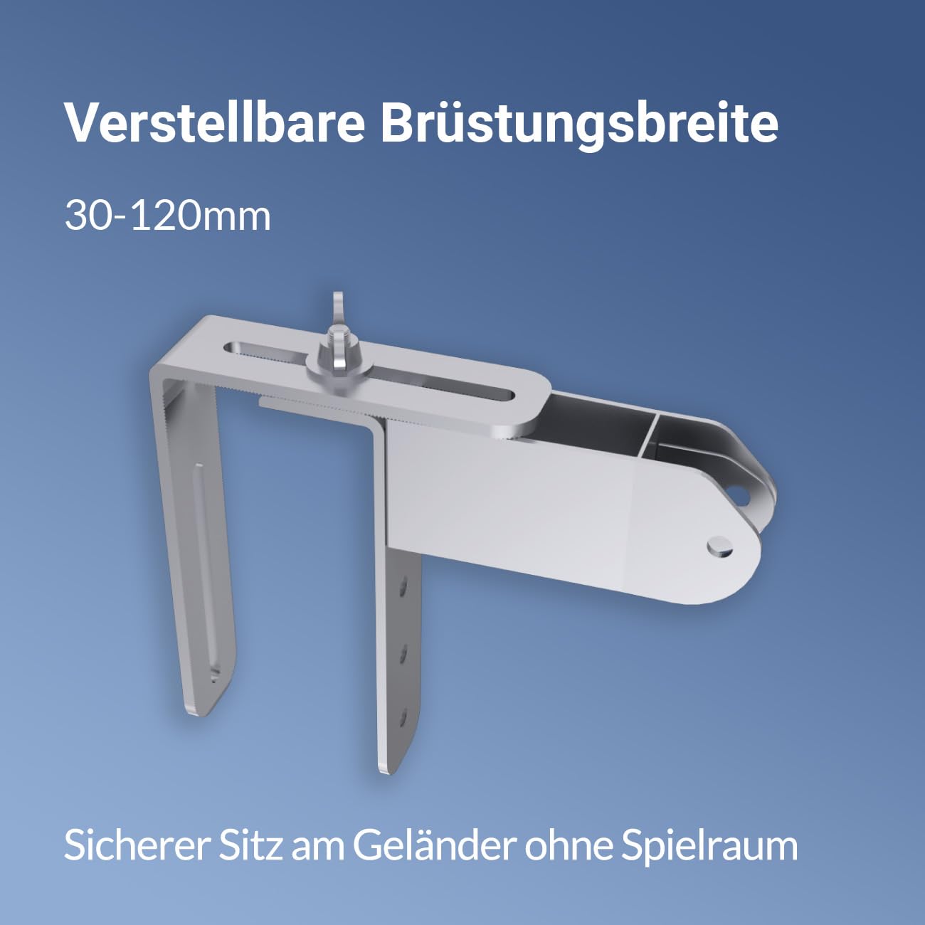 Ray Lite 1200 W Mini-Balkonkraftwerk mit 2000 Wh Solarstromspeicher, Wechselrichter, Modul-Halterung, Komplettset inkl. Smart Meter – ideal für kleine Balkone