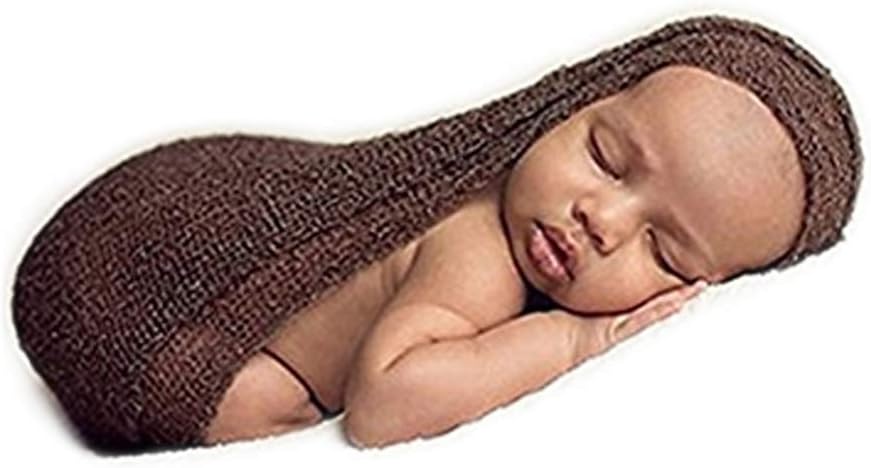 Newborn Photography Props Swaddle Wraps image 3