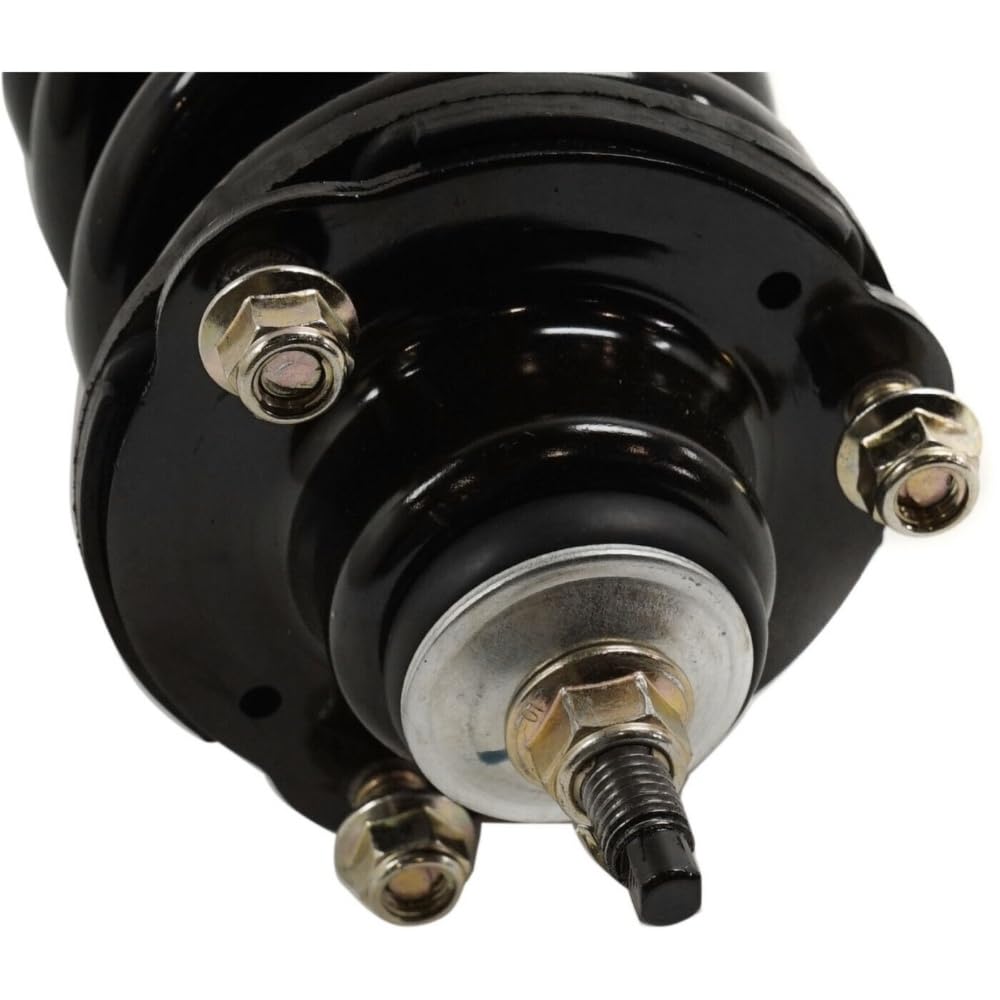 MXDEQHF Suspension Shock Absorber and Strut Assembly Front Left Driver Side Non-Adjustable RWD for Toyota for Tacoma 2.7L/4.0L 2005-2015