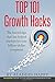 Produktbild TOP 101 Growth Hacks: The best growth hacking ideas that you can put into practice right away
