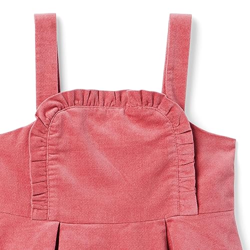 Janie and Jack Girl's Velour Jumper (Toddler/Little Kids/Big Kids)3