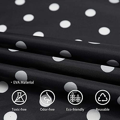 Image of salamra Rain Poncho Jacket - Hooded Waterproof Raincoat with Pocket for Women Men Adults