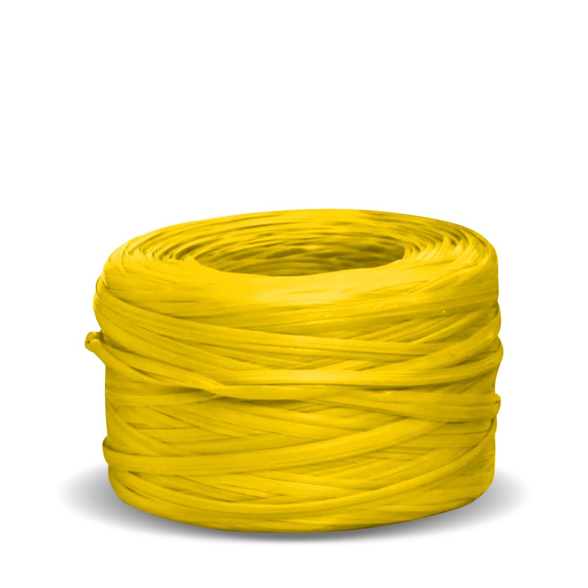 Tandhan Virgin Wide Plastic Rope| Sutli Rassi Rope for Craft | Tying Thread Roll Used for Packaging | Gardening Twine | Craft String 400 GMS (Yellow)- (Pack of 1) (B09XXP8MHQ) Amazon Price History, Amazon Price Tracker