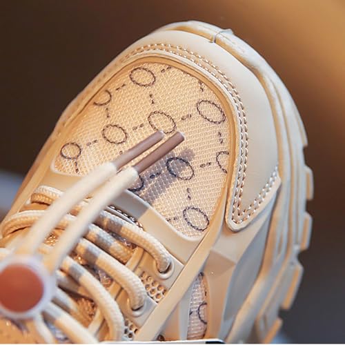 Kids Sneakers All Season Wear Soft Sole Lightweight Non Slip Breathable Design for Running and Everyday Activities4