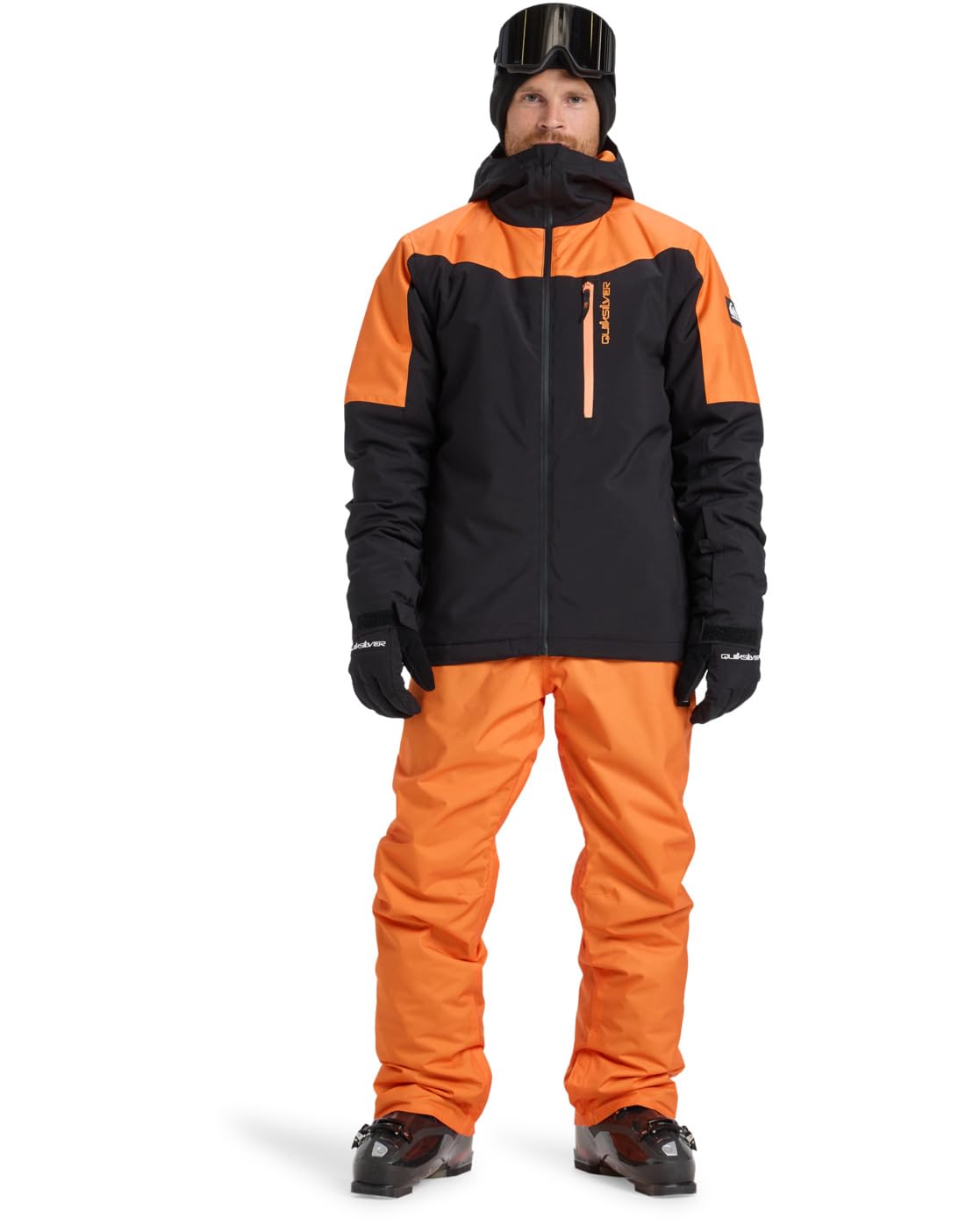 Quiksilver Titano Jacket Veste Homme (lot de 1)