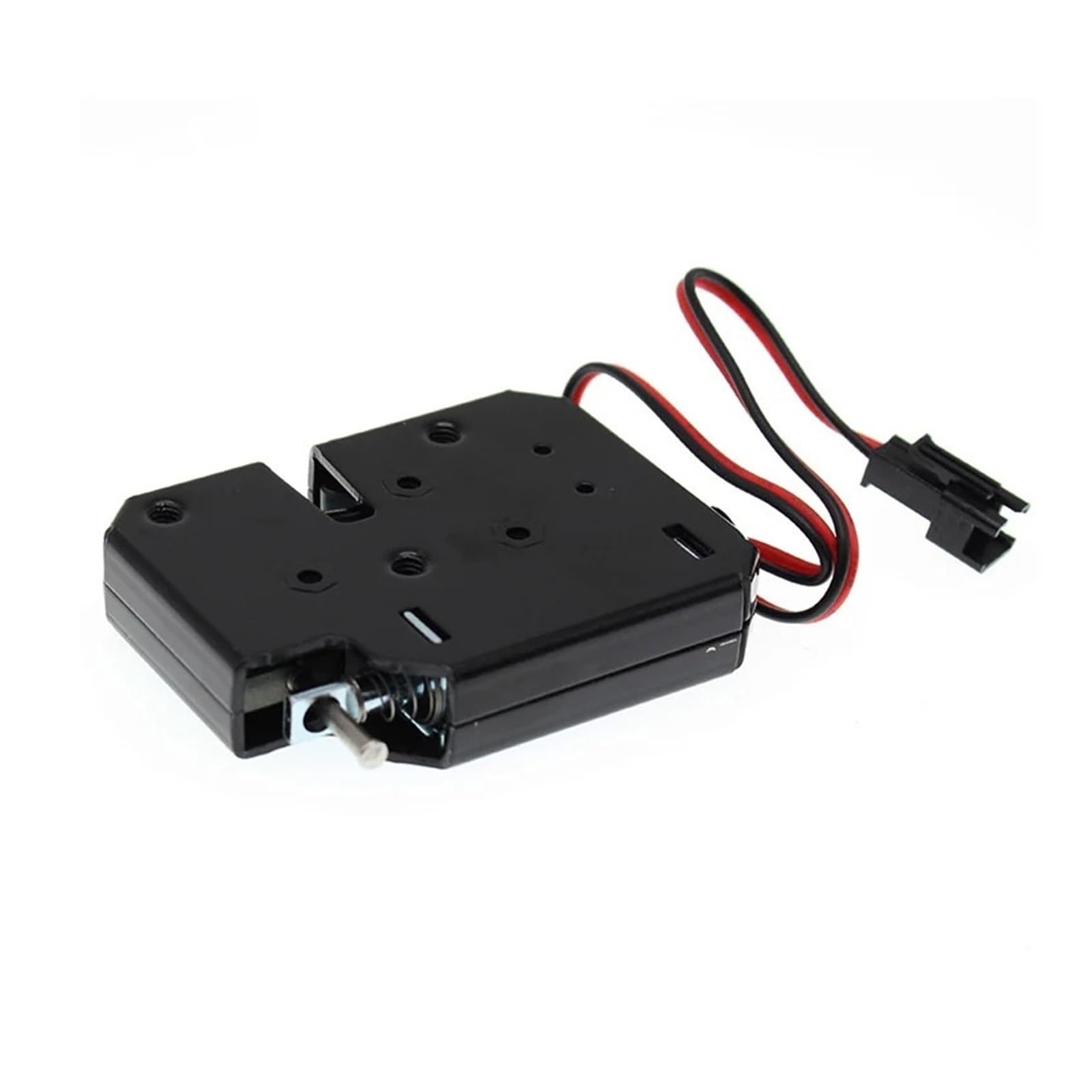 cerradura de solenoide Mini pestillo eléctrico - Control electromagnético