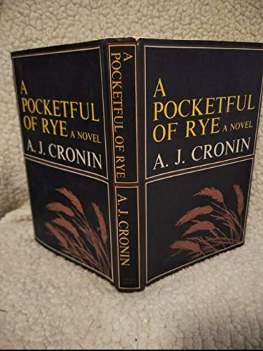 A Pocket Full of Rye B018KXY5R2 Book Cover