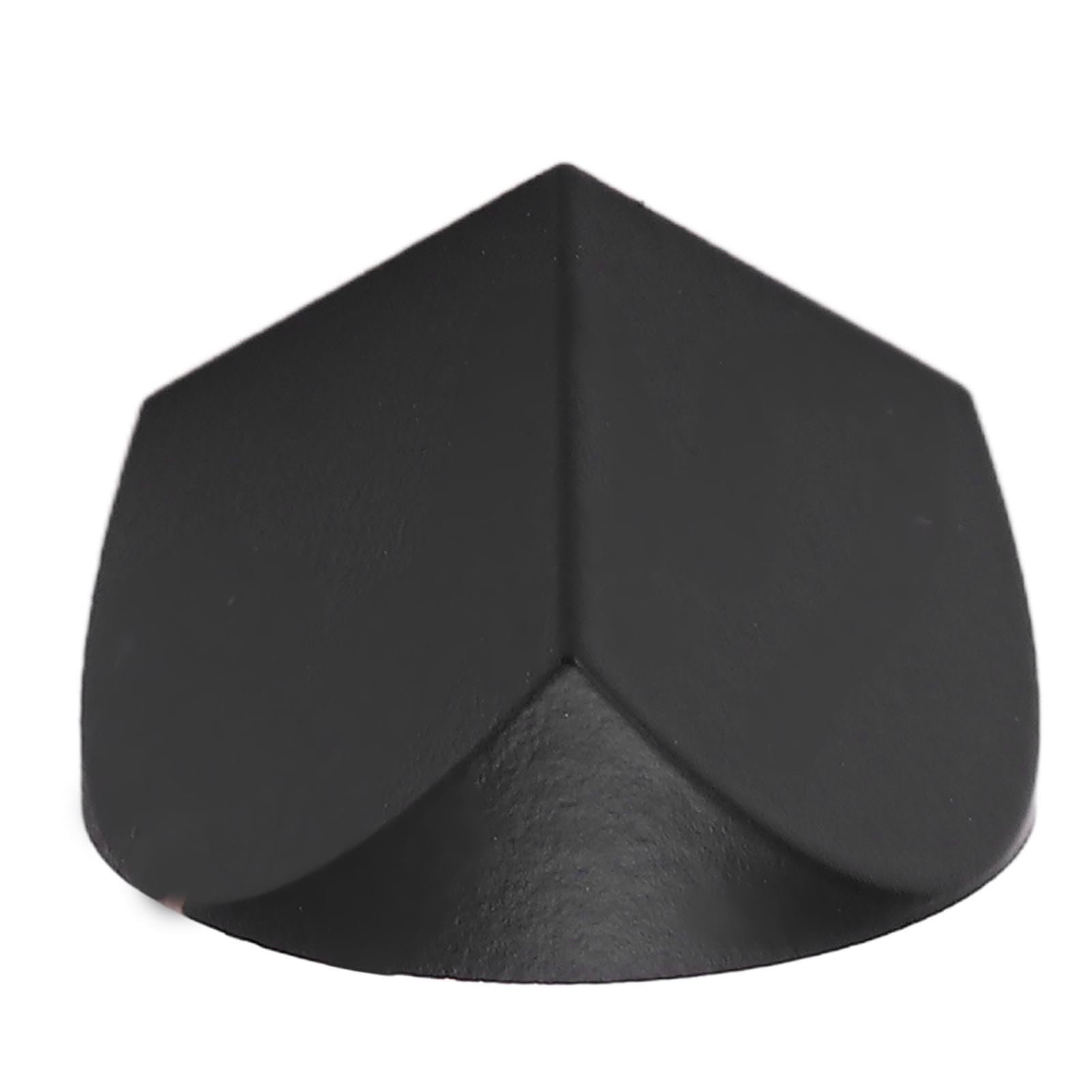 Prisma a Cubo Angolare 12,7 Mm Prisma Conico Prisma Topografico Mini Prisma Riflettore Placcatura in Rame Prisma a Cono Angolare per Stazione Totale