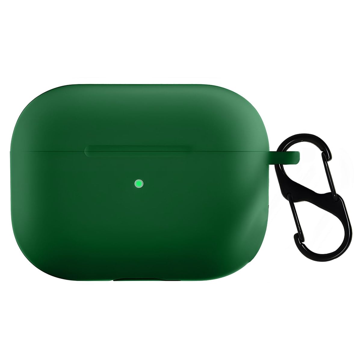 LIRAMARK Silicone Soft Case Cover with Buckle for Airpods 5 (2026) / Airpods 4 (2024), Apple airpods 4th Generation / 5th Generation case (Midnight Blue) — Amazon image 26