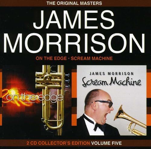 On the Edge & Scream Machine