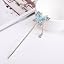 Flower Hair Stick 12