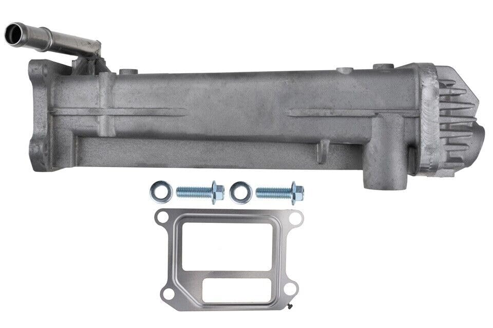 Enfriador EGR de alta disipación térmica para corregir emisiones en Volvo V40 2.0 3
