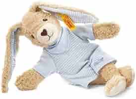 シュタイフ Steiff うさぎちゃん Amazon.co.jp: うさぎのホッペルちゃん ピンク 20 : おもちゃ