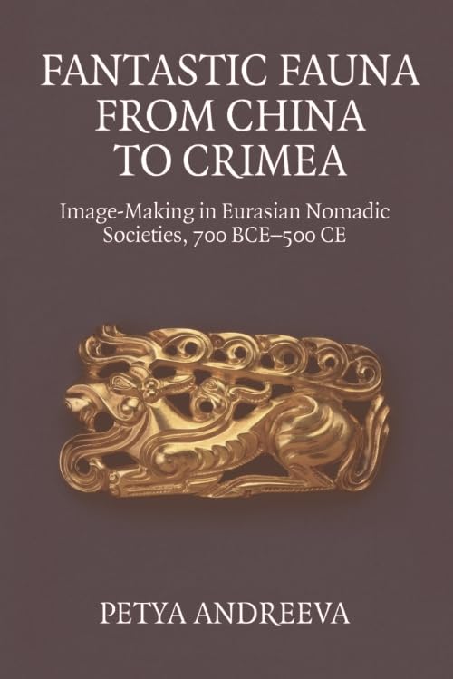 Fantastic Fauna from China to Crimea pour tout comprendre sur les animaux d'Asie