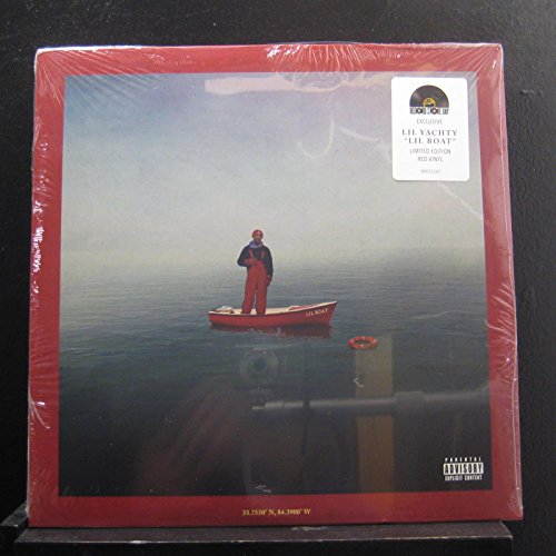 Lil Yachty: Lil Boat Vinyl LP (Record Store Day)