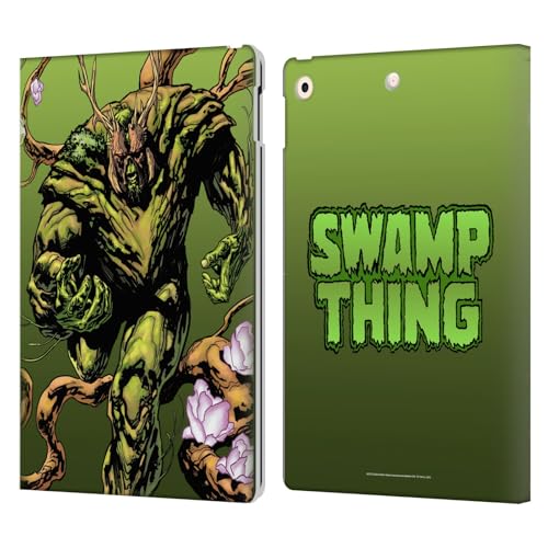 Housse iPad 10.2 DC Comics Chose des Marais pour lire vos comics au salon