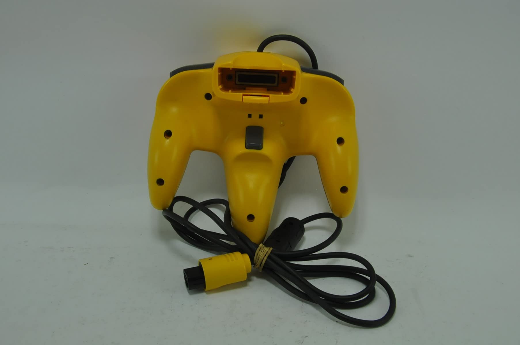 Amazon.com: Nintendo 64 Controller - Yellow : Nintendo 64