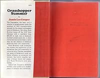 Grasshopper summer 0672520400 Book Cover