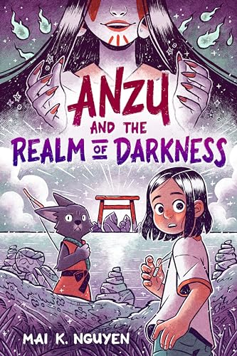 Anzu and the Realm of Darkness: A Graphic Novel