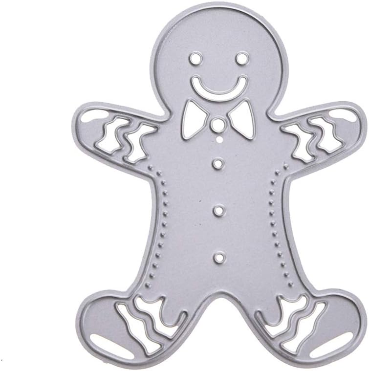 Freshsell Christmas reborn Cutting Dies Stencil DIY Scrapbooking Embossing Paper Card Decor