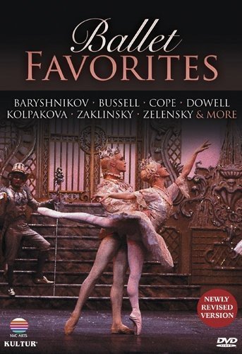 Ballet Favorites-Newly Revised Version Mississippi 