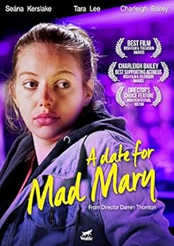 DVD Date for Mad Mary Book