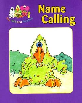 Board book Name Calling (Big Bill and Buddies) Book
