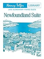 HPD12 - Newfoundland Suite: Late Elementary Piano Duets (Composer Library Series) 1554400031 Book Cover