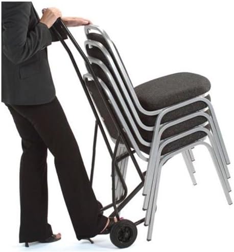 Trexus Chair Trolley for 10 Stacking Chairs