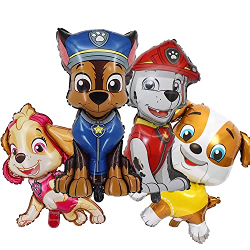 niño paw patrol Marca LOVSONG