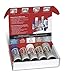Loctite 38725-5PK Thread Treatment Stick Assortment - 19 Grams Stick, (Pack of 5)