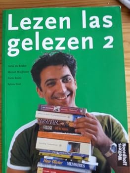 Paperback 2 (Lezen las gelezen) [Dutch] Book