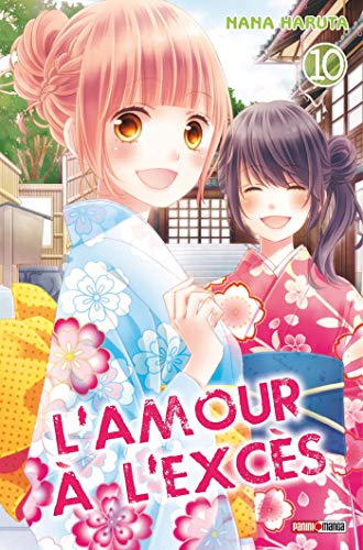 L'amour à l'excès — Tome 10