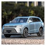 BANKOTO Modèle Auto pour AITO M7 SUV Voiture Miniature Collection
