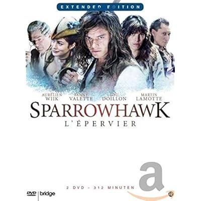 DVD - Sparrowhawk