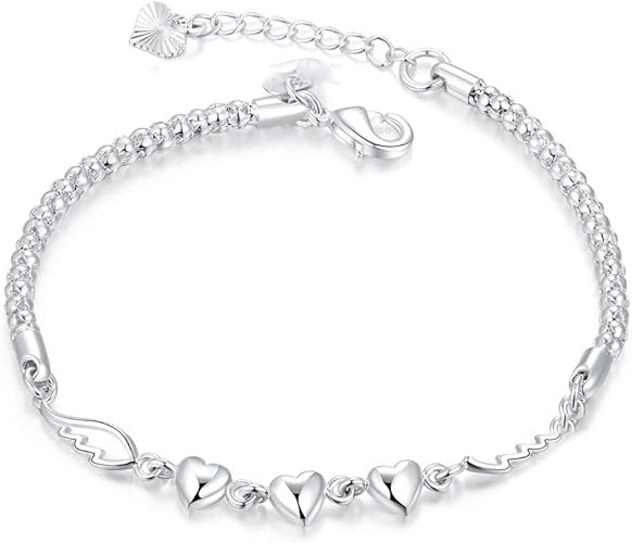 ❤KSY24☆☆☆さま❤2025年Bracelet❤❤❤❤✨️ Amazon Bracelets Silver 2025 | ciclica.eu