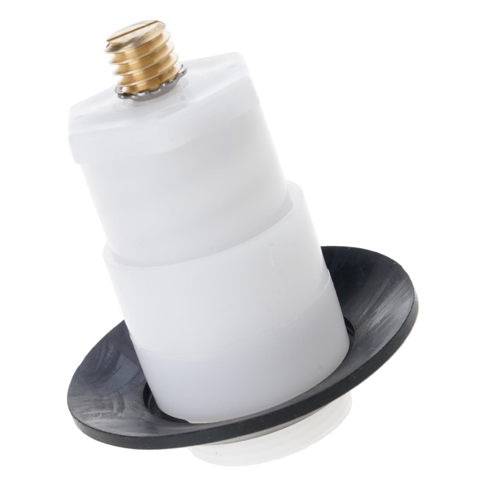 Professional 1068204 Bathtubs Drain Stoppers Cartridges Assembly Drain Plug Erosion Suitable for K-7272 K-7271 Aluminum