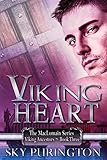 Viking Heart (The MacLomain Series: Viking Ancestors Book 3)