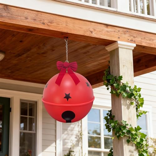 Boules de Noël gonflables pour décorer facilement les grands espaces - 4