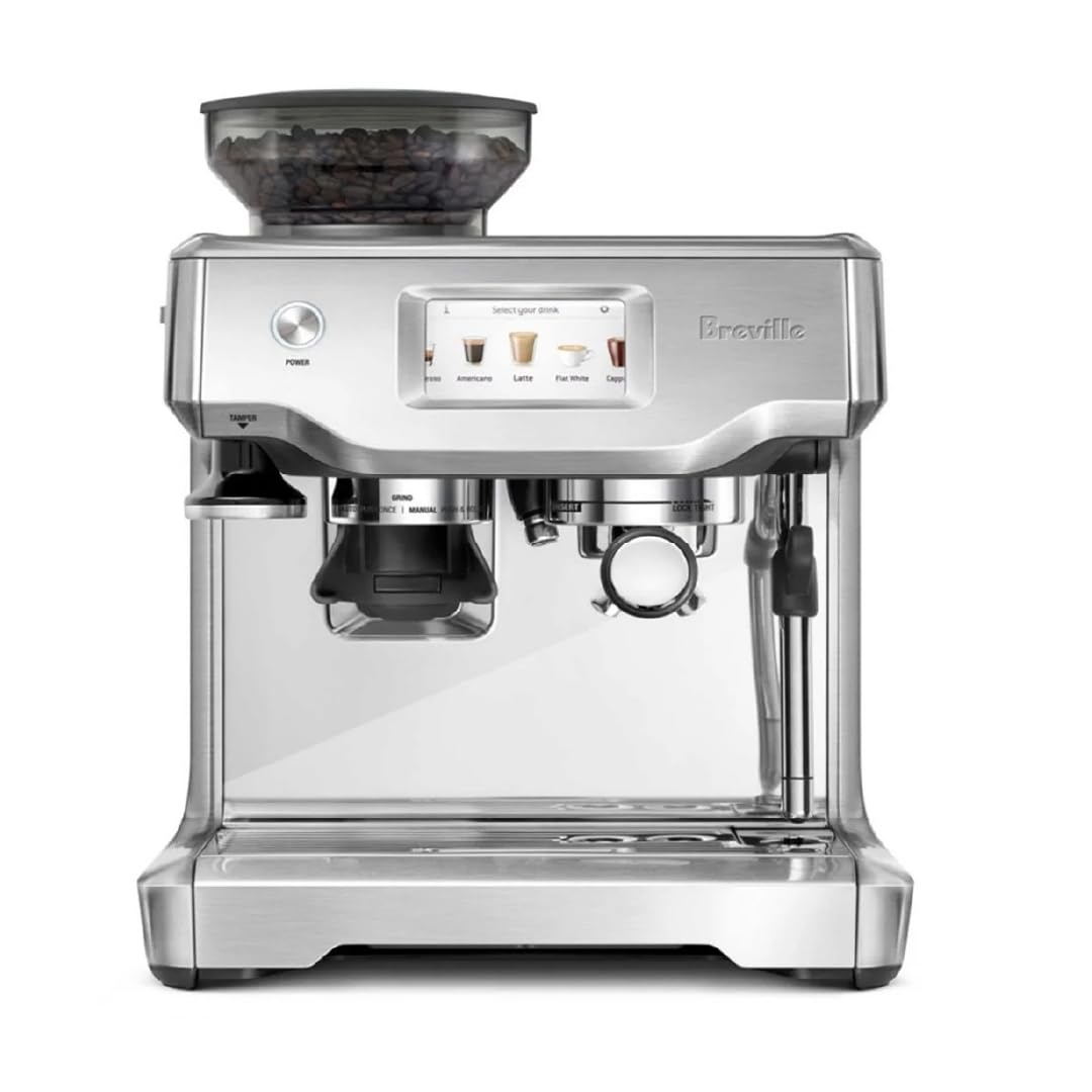 Breville RM-BES880BSS1BUS1 Barista Touch