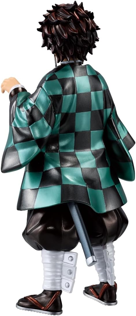 Banpresto - Demon Slayer: Kimetsu no Yaiba - Tanjiro Kamado (Special Color ver.) Grandista Figure